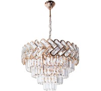 Подвесная люстра Aisha A1025SP-8GO Arte Lamp