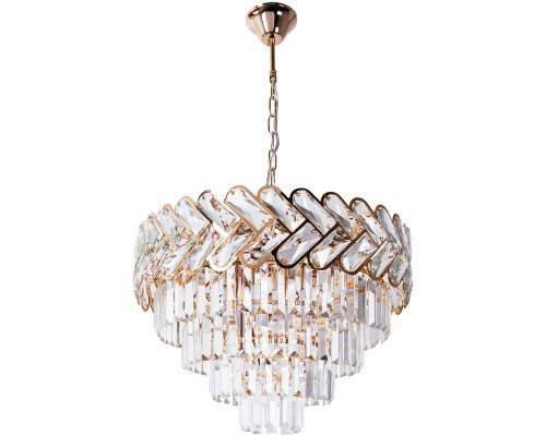 Подвесная люстра Aisha A1025SP-8GO Arte Lamp