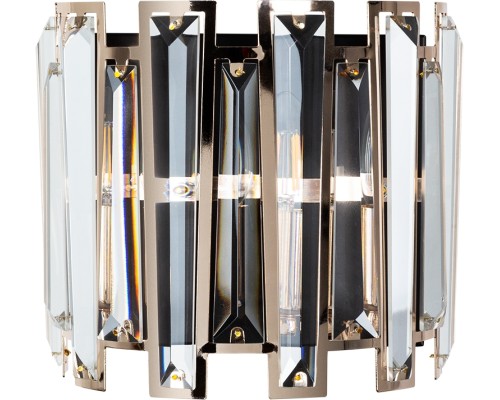 Настенный светильник Amber A1028AP-2BK Arte Lamp