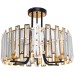 Потолочная люстра Amber A1028PL-6BK Arte Lamp