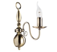 Бра Antwerpen A1029AP-1AB Arte Lamp