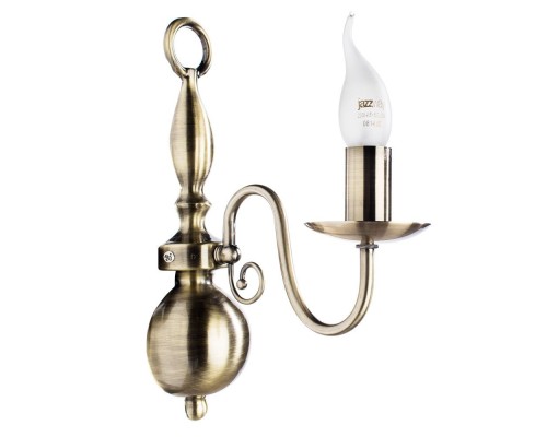 Бра Antwerpen A1029AP-1AB Arte Lamp