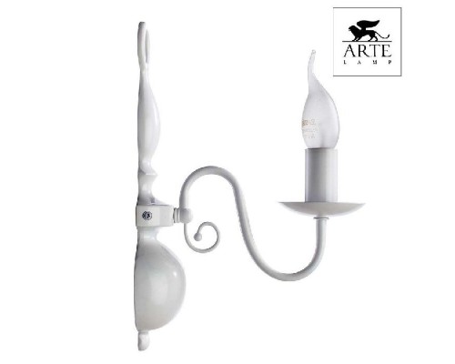 Бра Antwerpen A1029AP-1WC Arte Lamp