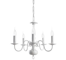 Подвесная люстра Antwerpen A1029LM-5WC Arte Lamp