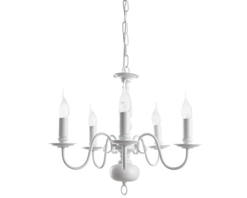 Подвесная люстра Antwerpen A1029LM-5WC Arte Lamp