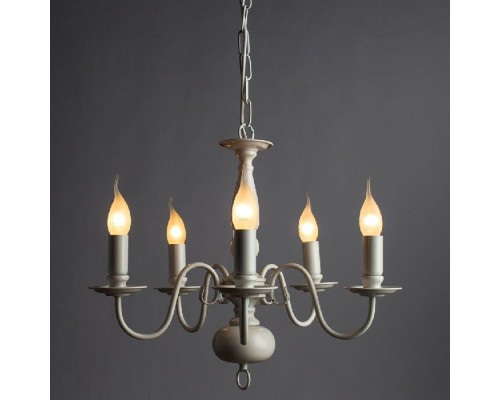 Подвесная люстра Antwerpen A1029LM-5WC Arte Lamp