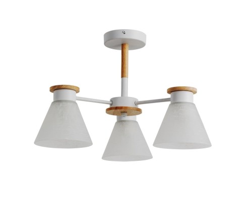 Потолочная люстра Tyler A1031PL-3WH Arte Lamp