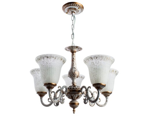Подвесная люстра Delizia A1032LM-5WG Arte Lamp