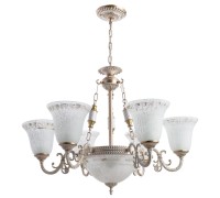 Подвесная люстра Delizia A1032LM-6-3WG Arte Lamp