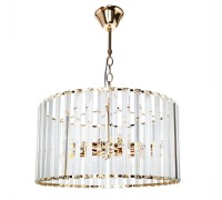 Подвесная люстра Pollux A1033LM-6GO Arte Lamp