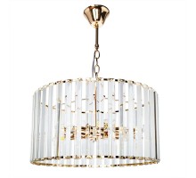 Подвесная люстра Pollux A1033LM-6GO Arte Lamp