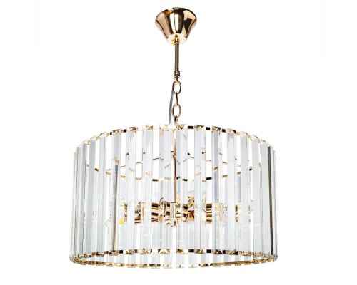 Подвесная люстра Pollux A1033LM-6GO Arte Lamp