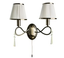 Бра Logico A1035AP-2AB Arte Lamp