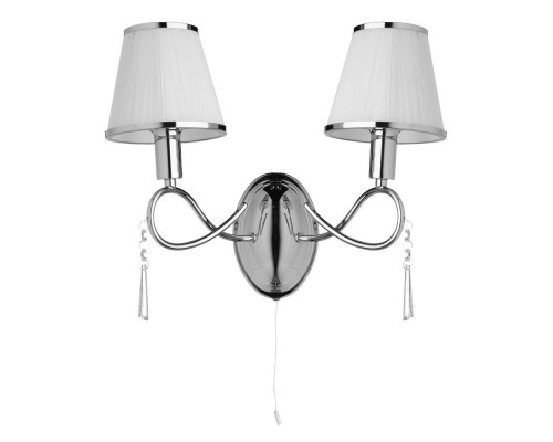 Бра Logico A1035AP-2CC Arte Lamp