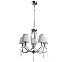 Подвесная люстра Logico A1035LM-5CC Arte Lamp