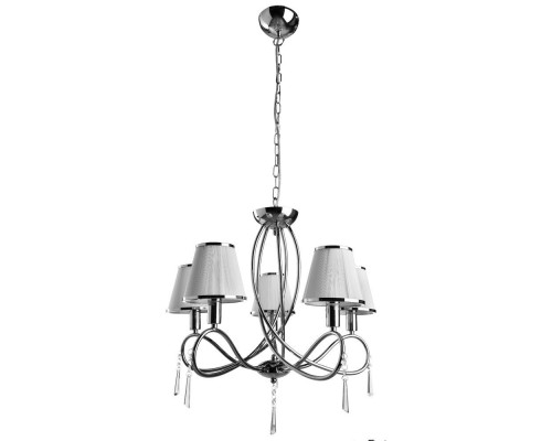 Подвесная люстра Logico A1035LM-5CC Arte Lamp