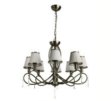 Подвесная люстра Logico A1035LM-8AB Arte Lamp