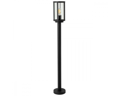 Наземный фонарь Toronto A1036PA-1BK Arte Lamp