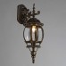 Настенный фонарь уличный Atlanta A1042AL-1BN Arte Lamp