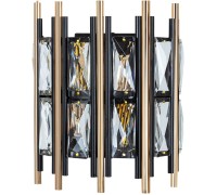 Настенный светильник Alruba A1043AP-2BK Arte Lamp