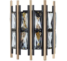Настенный светильник Alruba A1043AP-2BK Arte Lamp