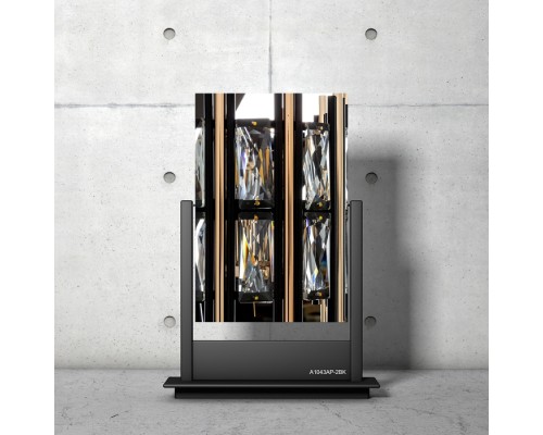 Настенный светильник Alruba A1043AP-2BK Arte Lamp