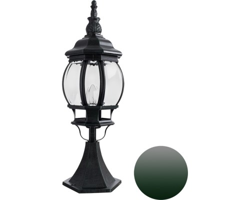 Наземный фонарь Atlanta A1044FN-1BGB Arte Lamp