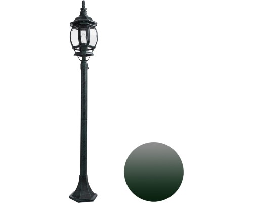 Наземный фонарь Atlanta A1046PA-1BGB Arte Lamp