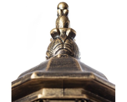 Наземный фонарь Atlanta A1046PA-1BN Arte Lamp