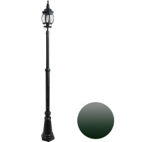 Наземный фонарь Atlanta A1047PA-1BGB Arte Lamp