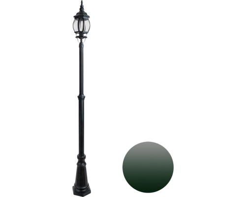 Наземный фонарь Atlanta A1047PA-1BGB Arte Lamp