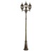 Наземный фонарь Atlanta A1047PA-3BN Arte Lamp