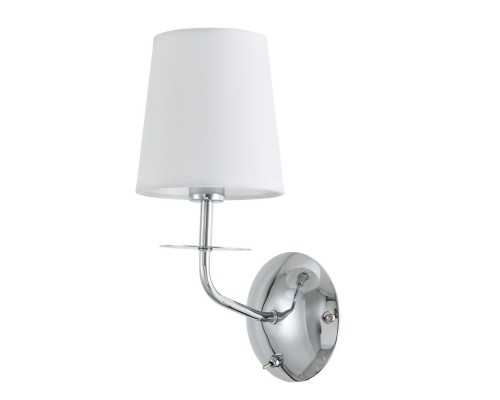 Бра Edda A1048AP-1CC Arte Lamp