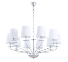 Подвесная люстра Edda A1048LM-10CC Arte Lamp