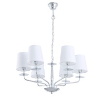 Подвесная люстра Edda A1048LM-6CC Arte Lamp