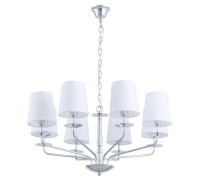 Подвесная люстра Edda A1048LM-8CC Arte Lamp