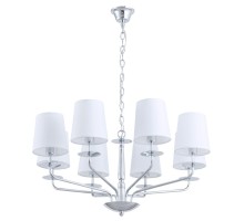 Подвесная люстра Edda A1048LM-8CC Arte Lamp