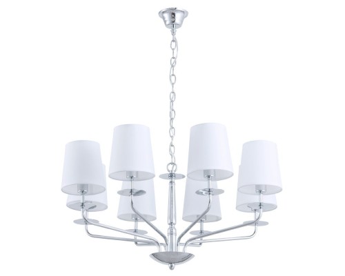 Подвесная люстра Edda A1048LM-8CC Arte Lamp