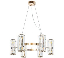 Подвесная люстра Santorini A1049SP-12GO Arte Lamp