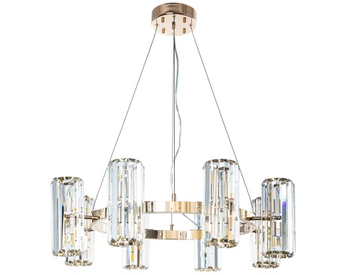 Подвесная люстра Santorini A1049SP-16GO Arte Lamp