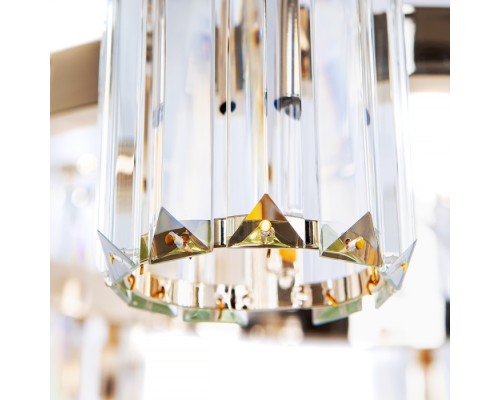 Подвесная люстра Santorini A1049SP-16GO Arte Lamp