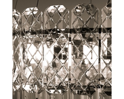 Подвесная люстра Nicoletta A1051SP-10CC Arte Lamp