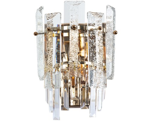 Бра Nicoletta A1052AP-2GO Arte Lamp