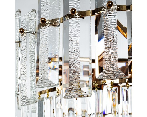 Бра Nicoletta A1052AP-2GO Arte Lamp