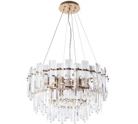 Подвесная люстра Nicoletta A1052SP-10GO Arte Lamp