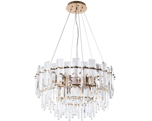 Подвесная люстра Nicoletta A1052SP-10GO Arte Lamp