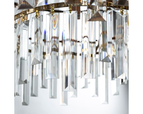 Подвесная люстра Nicoletta A1052SP-10GO Arte Lamp