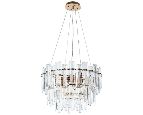 Подвесная люстра Nicoletta A1052SP-8GO Arte Lamp