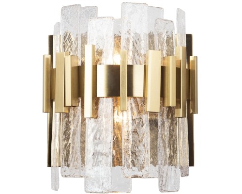 Настенный светильник Alya A1053AP-2PB Arte Lamp