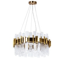 Подвесная люстра Alya A1053SP-10PB Arte Lamp